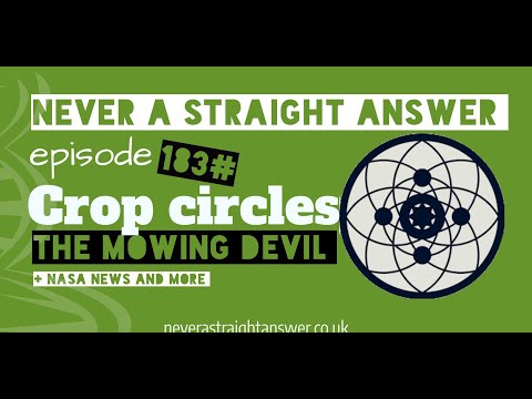 183# Crop circles | The Mowing Devil