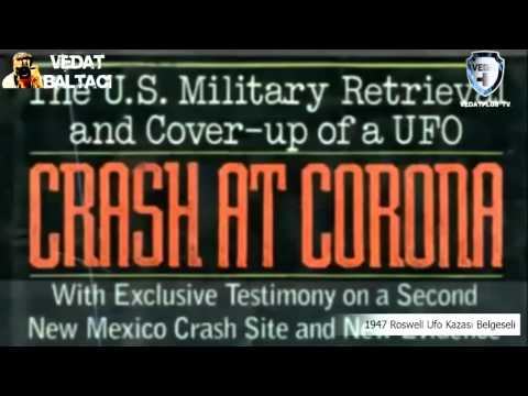 1947 Roswell Ufo Kazası Belgeseli "16:09 HD" VB TV – VP TV