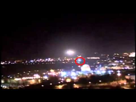 2011: le 28/01 – Ufo ovni  Jérusalem- (Israel) Fake/hoax