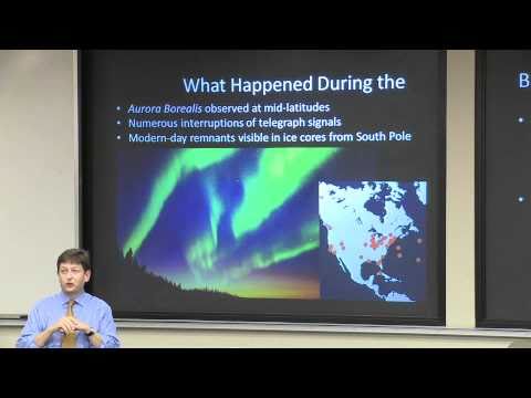 2012 — Science Study Break