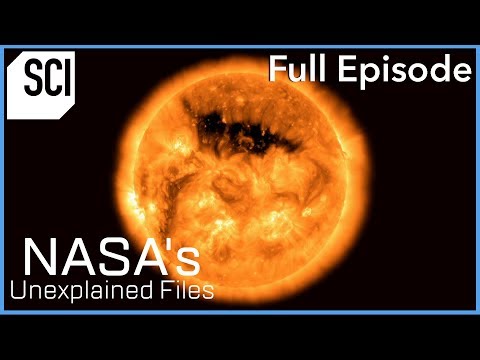 A Piece of the Sun Missing? | NASA's Unexplained Files (Full Episode)