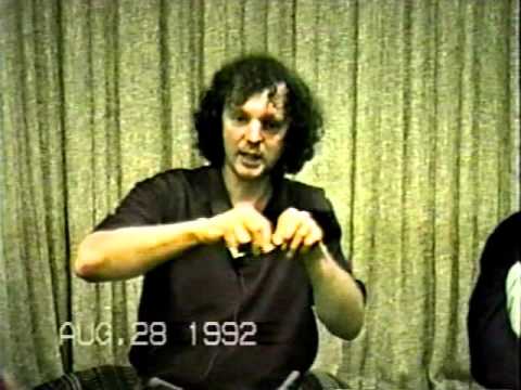 A Report on Crop Circles – McKenna, Abraham, Sheldrake