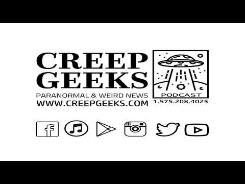 A Roswell UFO Crash Alien Conversation and Shadow Bans.