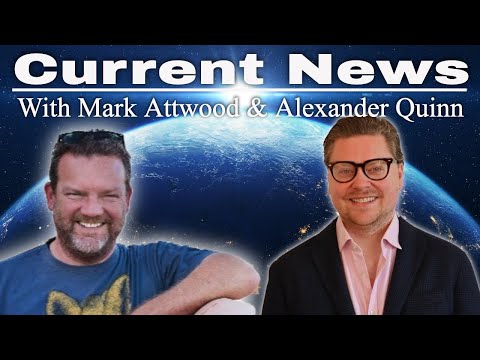Alexander Quinn & Mark Attwood – News Update!