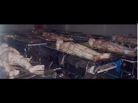 ALIEN BODIES from ROSWELL UFO as No one has EVER SEEN!