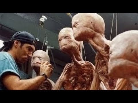 Alien Evidence UFO Sightings Real Aliens In NASA Footage | UFO Documentary 2017