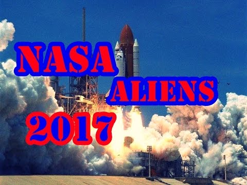 ALIENS NASA UNA VERDA DISFRAZADA 2017, ORIGEN REAL DE LOS EXTRATERRESTRES 2017 JUNIO
