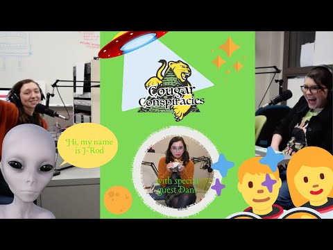 All About Aliens! | Cougar Conspiracies | Season 1, Ep. 5