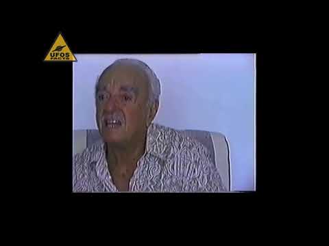 Almiro Baraúna's Confession on the Trindade Island UFO Hoax