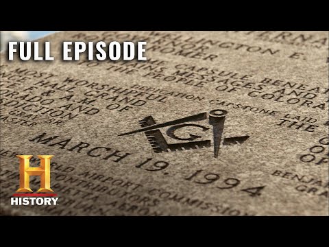 America Unearthed: The New World Order (S2, E2) | Full Episode | History