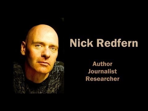 Ancient Aliens Radio – UFO Deaths and Conspiracies – Nick Redfern NEW