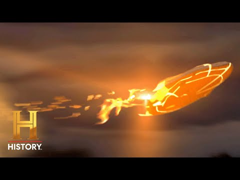 Ancient Aliens: Space Relic Uncovered at UFO Crash Site (Season 15)