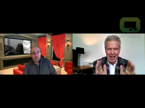 Andrew Eborn:  Alien Autopsy Was this the Greatest Hoax of All Time ? with Spyros Melaris   Octopus