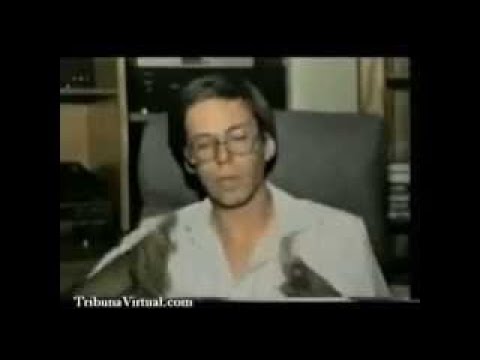 AREA 51 Bob Lazar (Entrevista en Español)