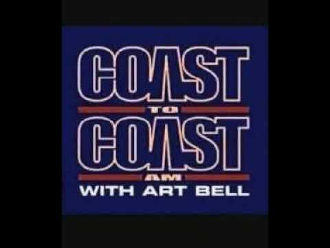 Art Bell – Area 51 – Bob Lazar, George Knapp & Gene Huff (4-1-2006)