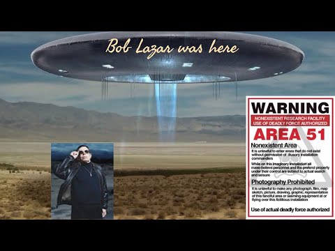 Art-Bell-  Bob Lazar – Area 51 – Alien Energy – Feb.22, 2003