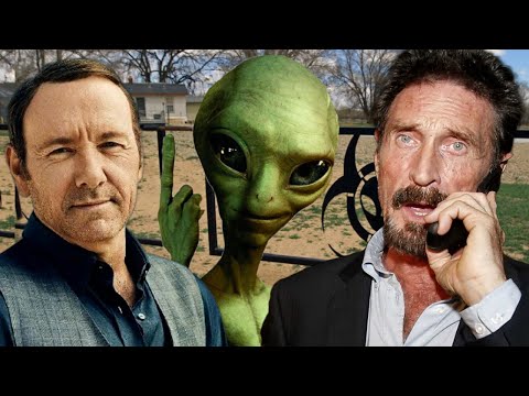 Attwood Unleashed 66: John McAfee, Kevin Spacey, Bill Cosby, Depp, Heard, Skinwalker Ranch, Aliens
