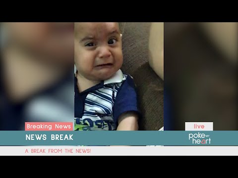 Baby UFO Sighting! | News Break