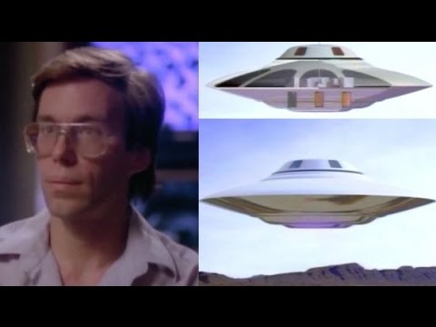 Banned Sci-Fi Channel UFO Special! – James Doohan, Bob Lazar