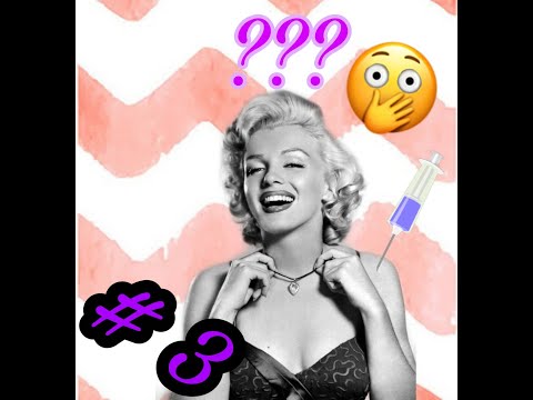 Bill Gates/Marilyn Monroe/Alien Conspiracies