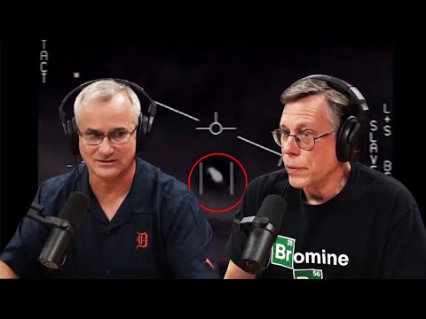 Bob Lazar: “100 Years To Reverse Engineer It”