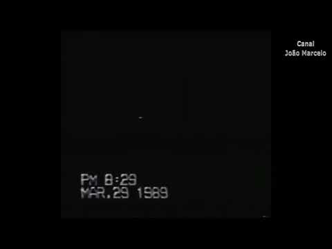 Bob Lazar 1989 UFO Test Flight Tape