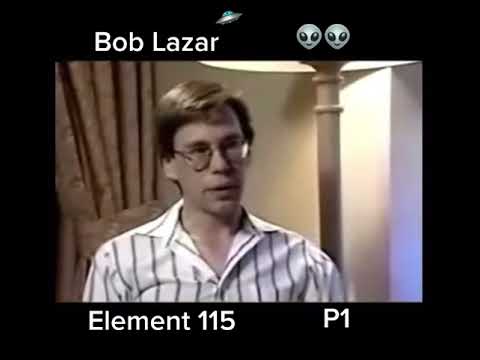 Bob Lazar