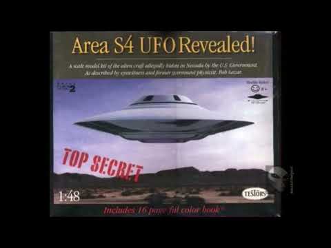 Bob Lazar and Area 51 the Art Bell Coast to Coast Radio Interview part 3