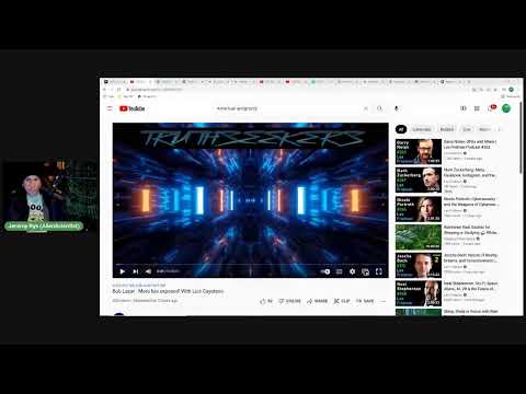 Bob Lazar, Area 51, and Classified Physics Research – Real vs. Fake