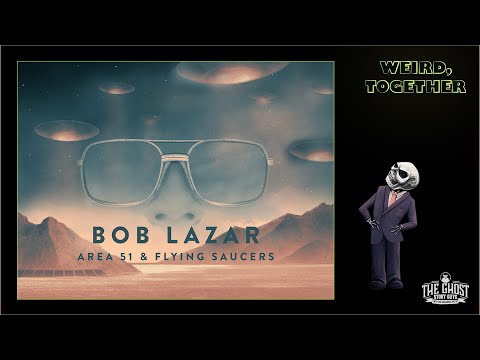 Bob Lazar: Area 51 & Flying Saucers – Livestream