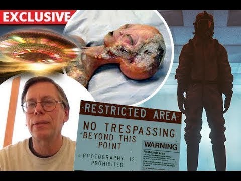 Bob Lazar Area 51 Long Form Interview