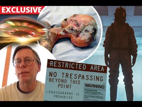 Bob Lazar Area 51 Long Form Interview