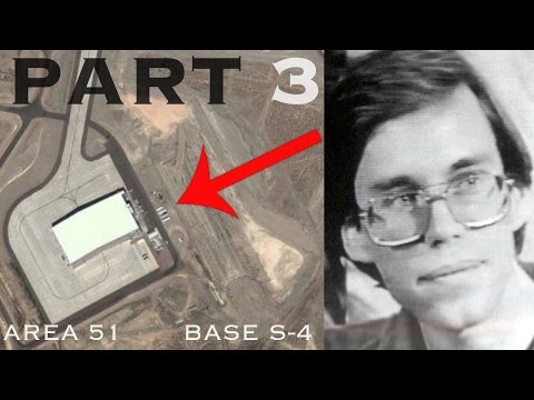 Bob Lazar Claims to have Worked in Area 51 / Base S-4 (PART 3) – FindingUFO