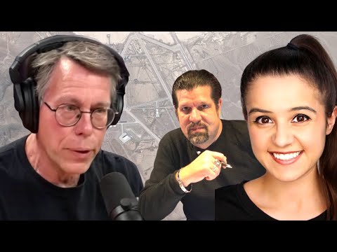 Bob Lazar – Cristina Gomez & Jimmy Church Go Deep