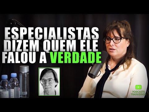 BOB LAZAR É UM MALUCO? | PODCAST LEGENDADO