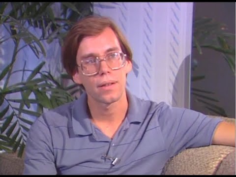 Bob Lazar first interview 1989