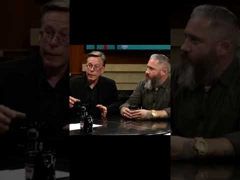 Bob Lazar Full Interview Larry King#shorts