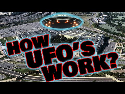 Bob Lazar | How UFO's Work