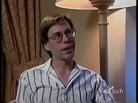 Bob Lazar Interview 1989