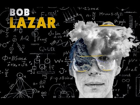 Bob Lazar Interview Near Area 51 in 1991 Rare