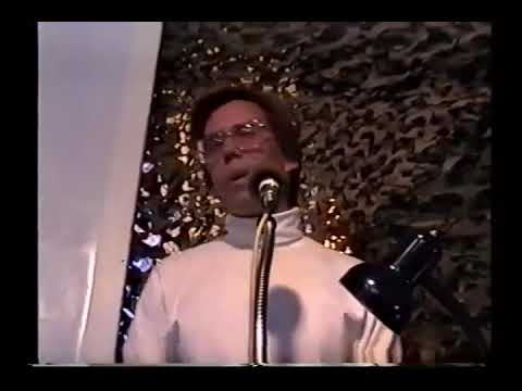 Bob Lazar interview near Area 51 in 1993