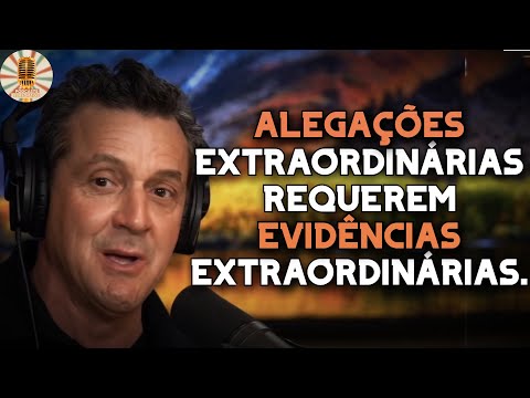 BOB LAZAR MENTIU SOBRE A ÁREA 51? | LEGENDADO