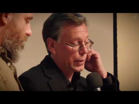 Bob Lazar Q&A with Jeremy Corbel & George Knapp