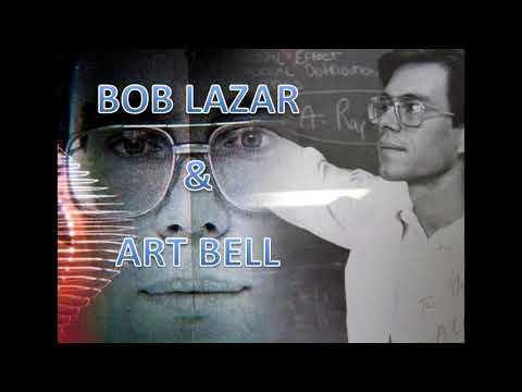 Bob Lazar radio interview with Art Bell (1997)