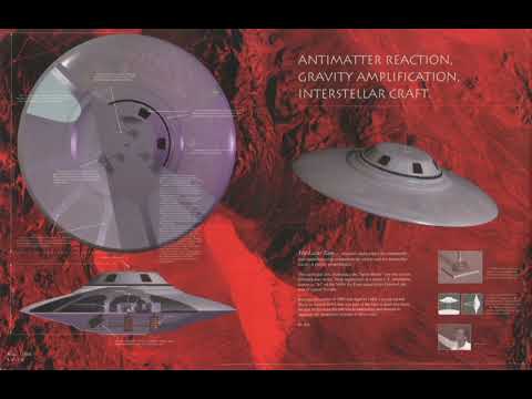 bob lazar, rare partial audio interview [remastered]