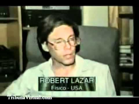 Bob Lazar revela secreto OVNI Extraterrestre (Parte 2/2)