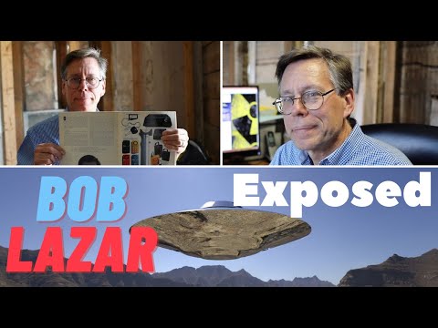 Bob Lazar | The Area 51 Engineer that Exposed Secrets of Aliens and UFOs