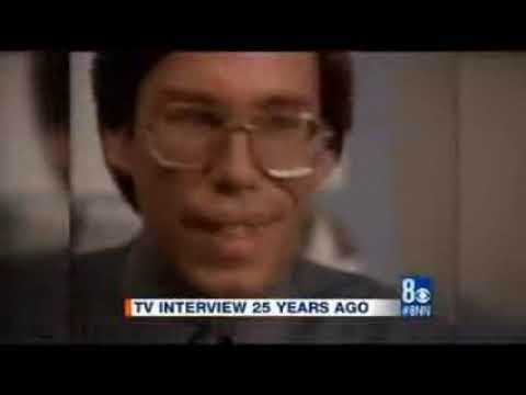 Bob Lazar TV INTERVIEW