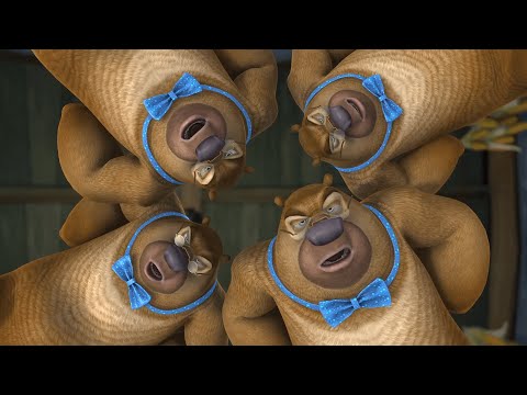 Boonie Bears 🐾Crop Circles 🌲 Best episodes cartoon collection 🎬 Funny Cartoon 2021 🙌 Movie Cartoon ⭐