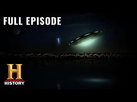 Brad Meltzer's Decoded: Proof of UFOs Revealed (S2, E7) | Full Episode | History